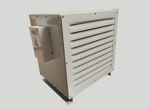 养殖暖风机如何安装