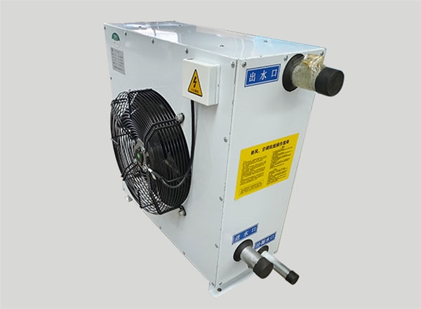 工业暖风机应用场景