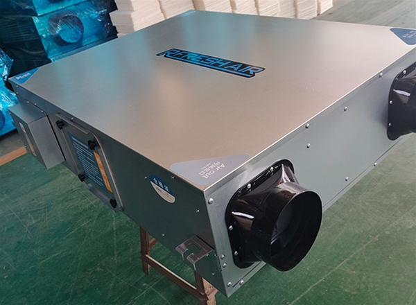 热回收U8(中国)应用场景